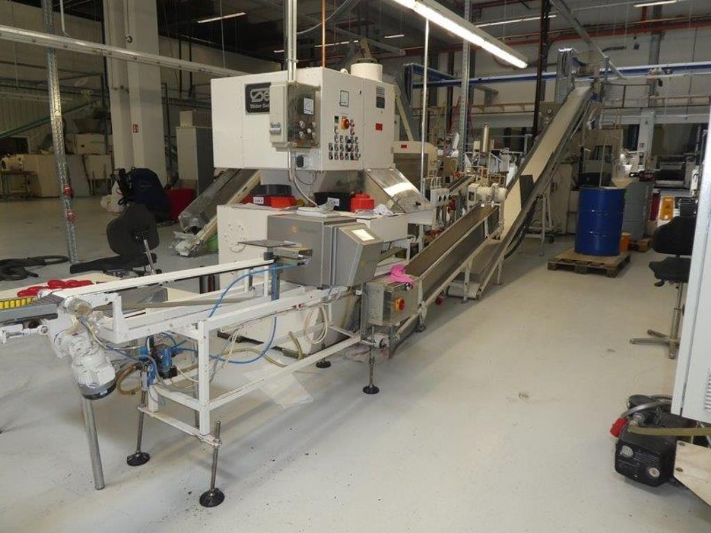 Machines pour la fabrication de savons, ainsi que l'ensemble de l'équipement industriel et commercial<br>.-1