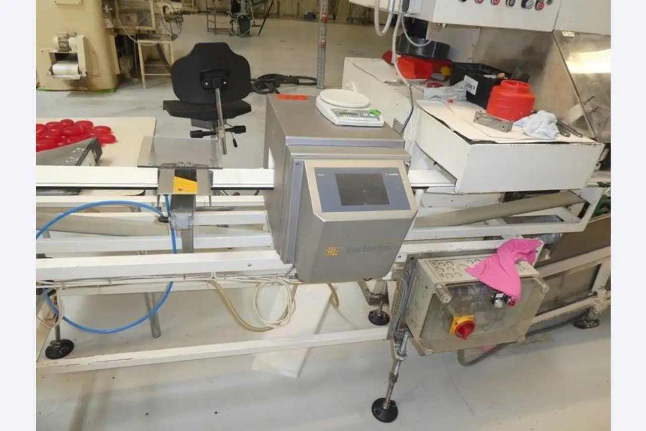 Machines for producing soap, as well as the entire factory and office equipment <br>-16