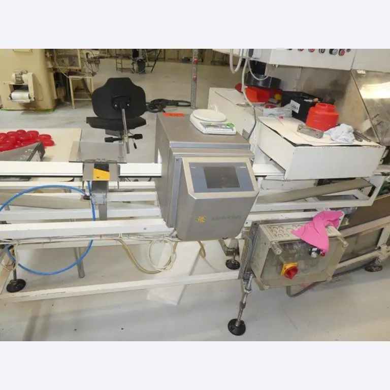 Machines for producing soap, as well as the entire factory and office equipment <br>-16