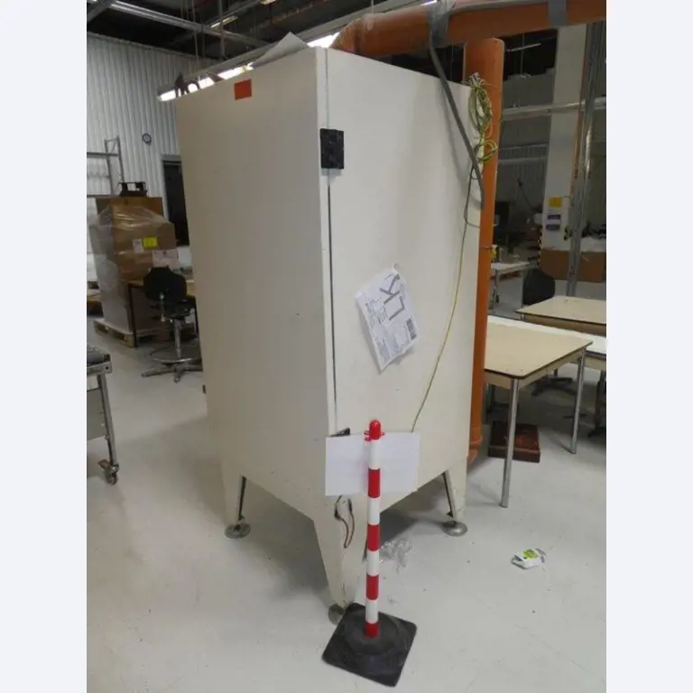 Machines for producing soap, as well as the entire factory and office equipment <br>-20