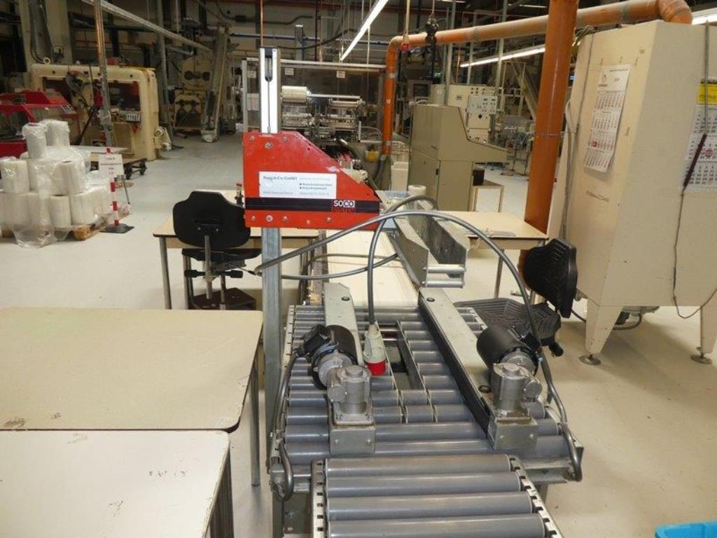 Machines pour la fabrication de savons, ainsi que l'ensemble de l'équipement industriel et commercial<br>.-22