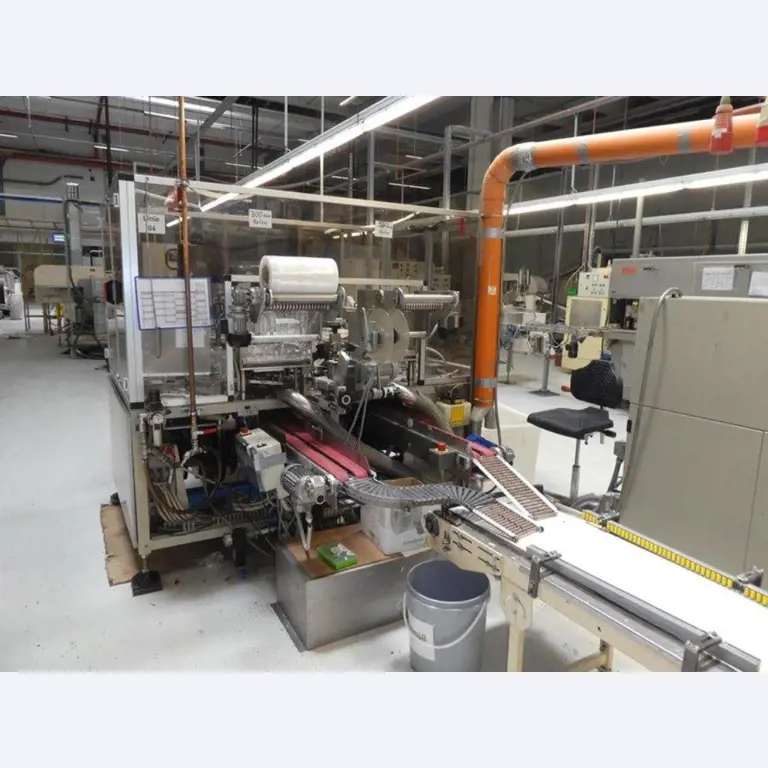 Machines for producing soap, as well as the entire factory and office equipment <br>-23