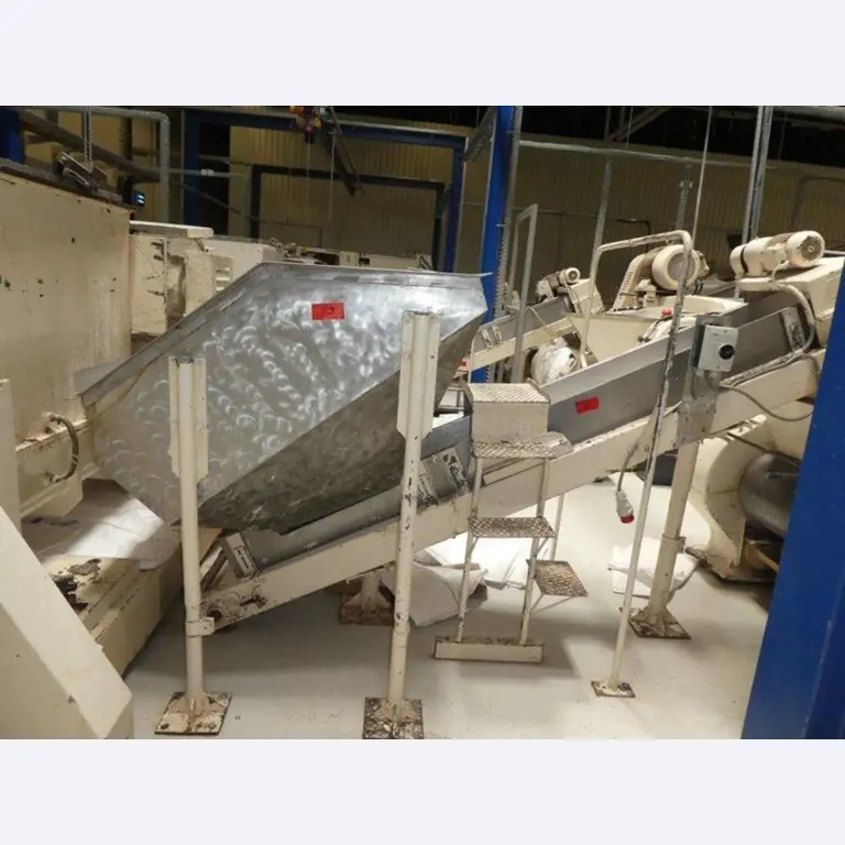 Machines for producing soap, as well as the entire factory and office equipment <br>-4