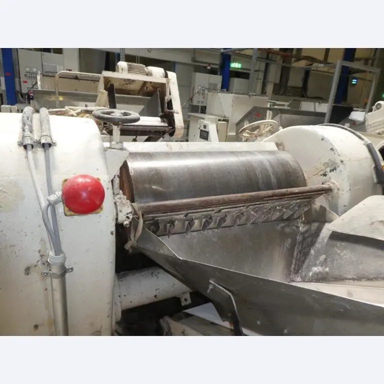 Machines for producing soap, as well as the entire factory and office equipment <br>-6