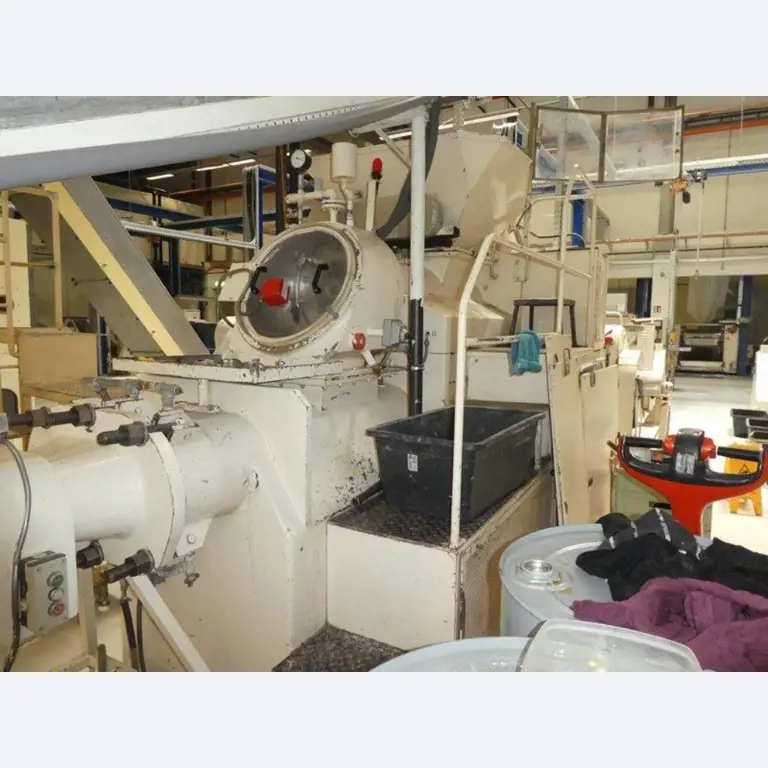 Machines for producing soap, as well as the entire factory and office equipment <br>-9