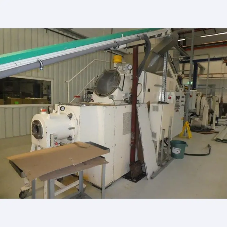 Machines for producing soap, as well as the entire factory and office equipment <br>-10