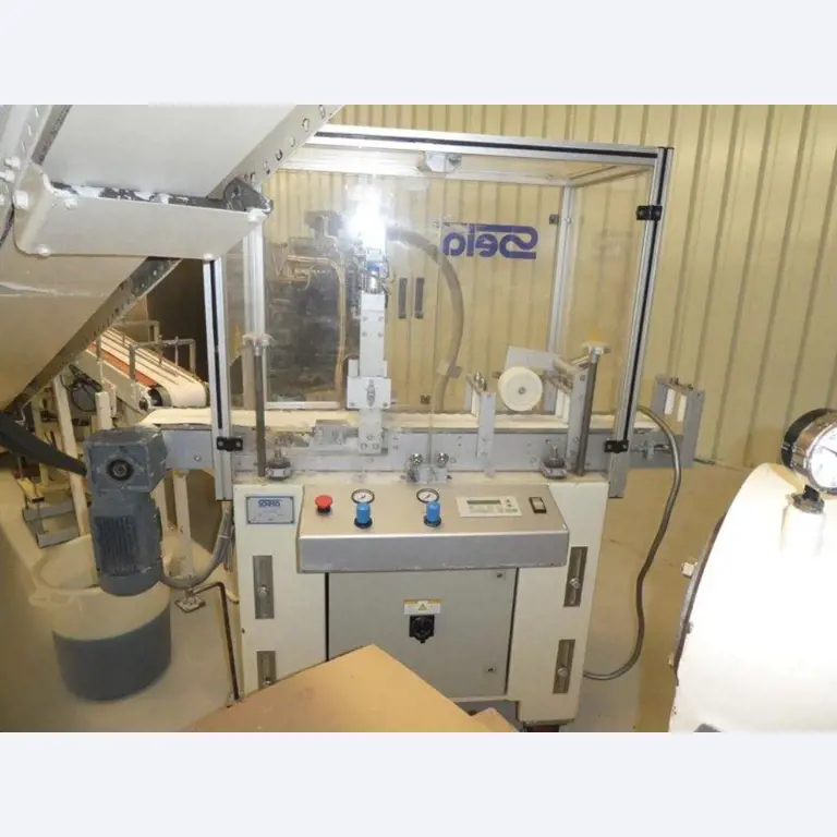 Machines for producing soap, as well as the entire factory and office equipment <br>-11