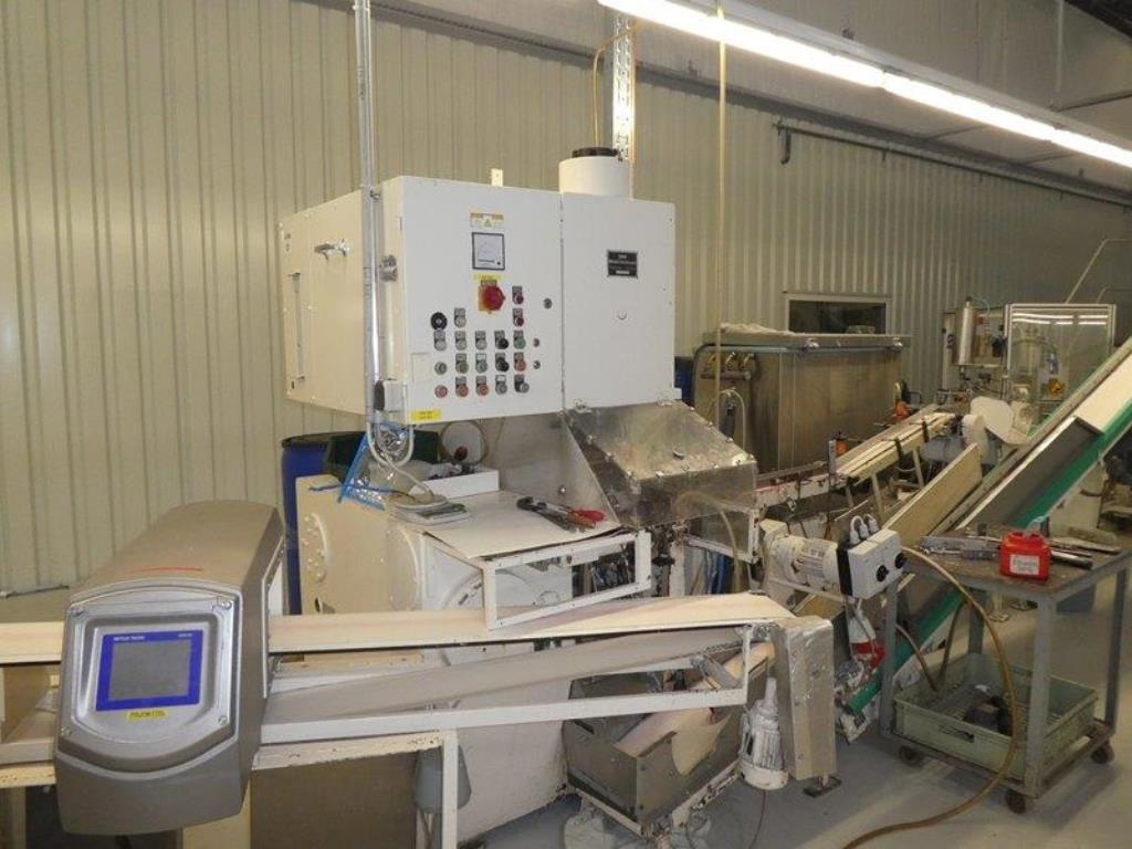 Máquinas para a produção de sabonetes, bem como todo o equipamento fabril e de escritório<br>-13