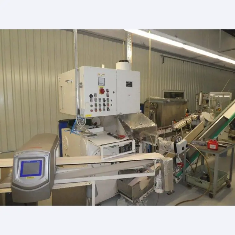 Machines for producing soap, as well as the entire factory and office equipment <br>-13