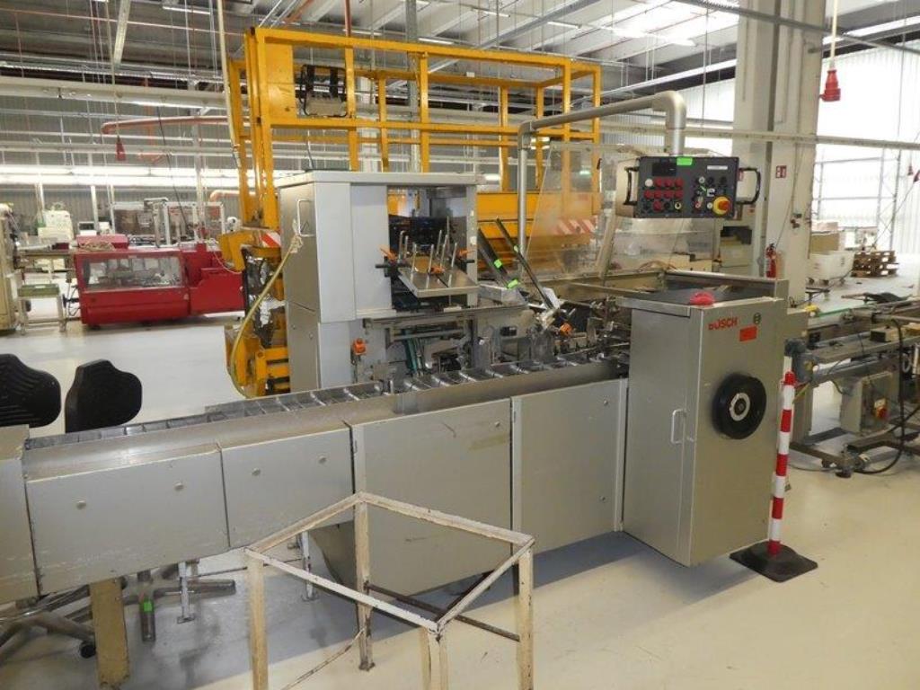 Máquinas para a produção de sabonetes, bem como todo o equipamento fabril e de escritório<br>-17