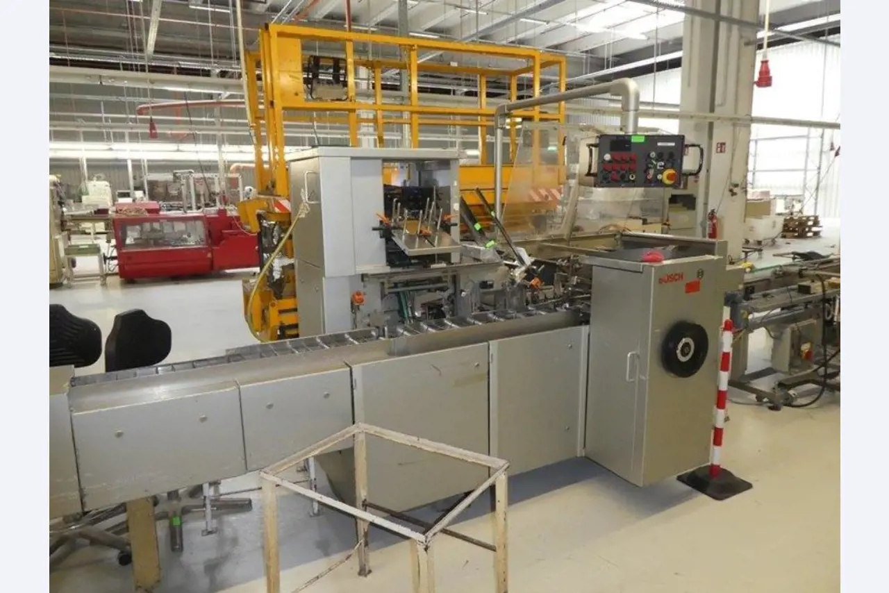 Machines for producing soap, as well as the entire factory and office equipment <br>-17