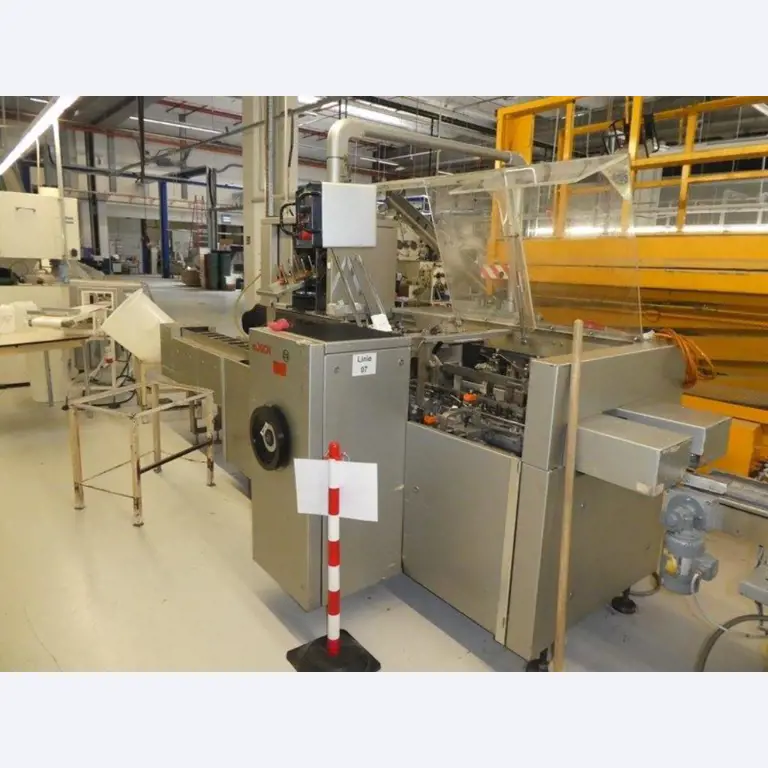 Machines for producing soap, as well as the entire factory and office equipment <br>-1