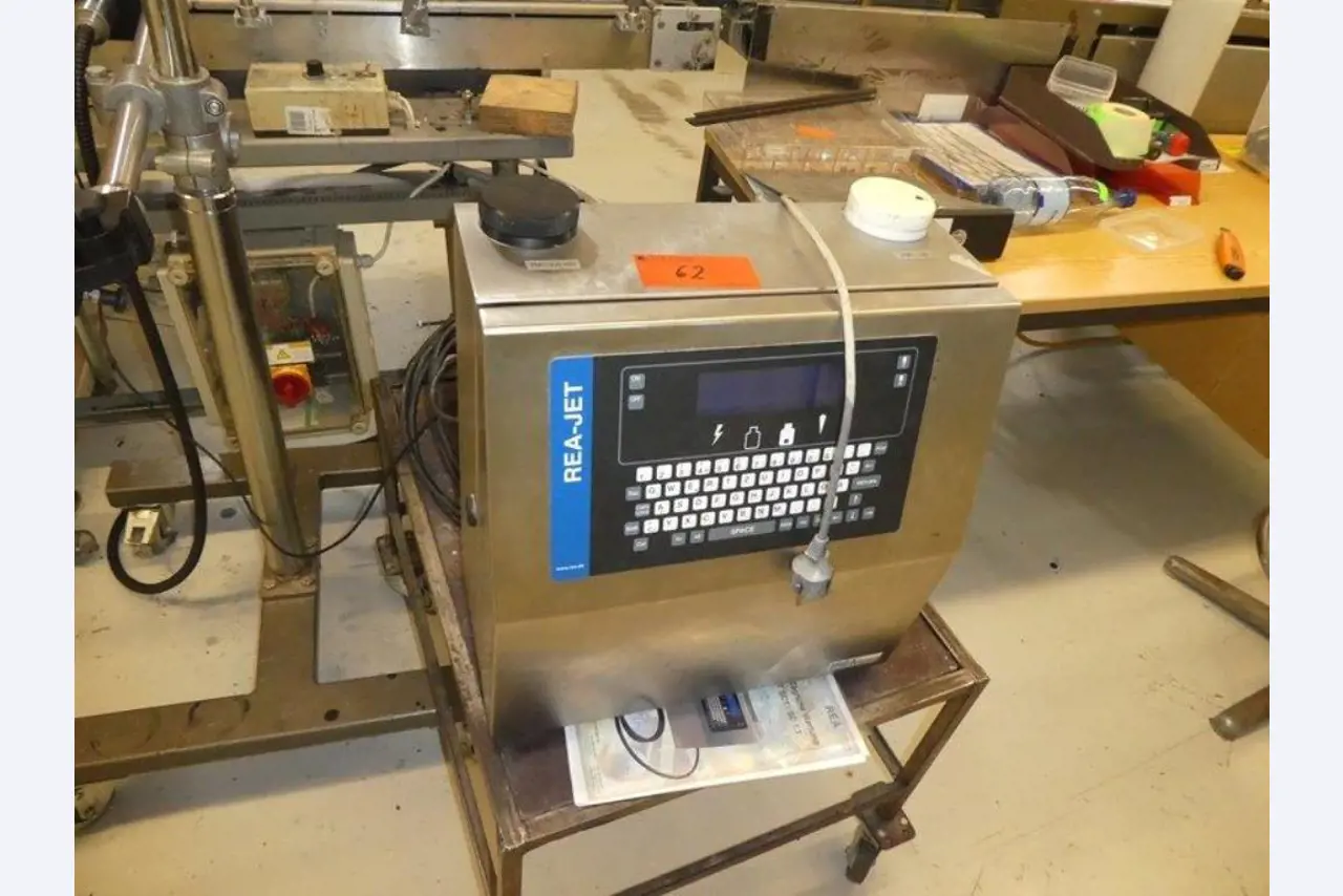 Machines for producing soap, as well as the entire factory and office equipment <br>-18