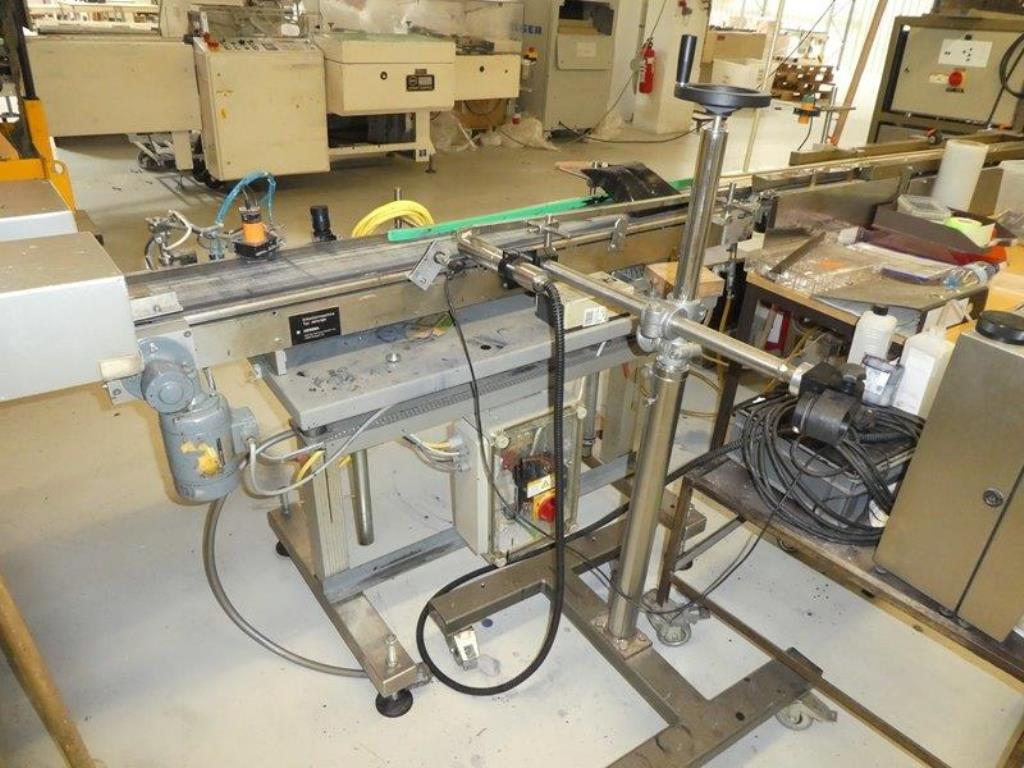 Máquinas para a produção de sabonetes, bem como todo o equipamento fabril e de escritório<br>-19