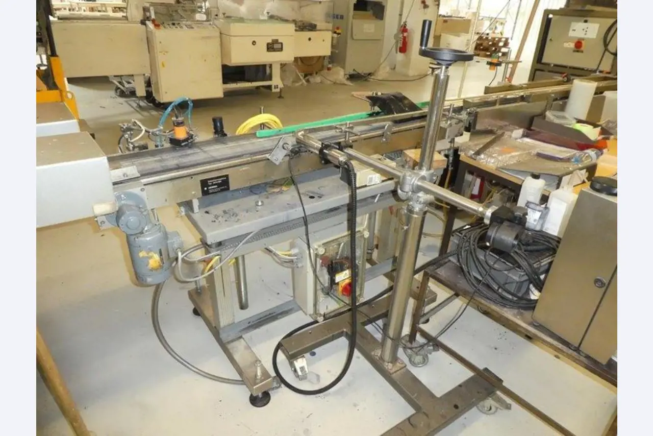 Machines for producing soap, as well as the entire factory and office equipment <br>-19