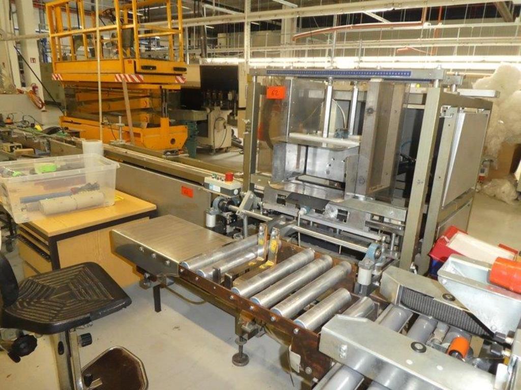 Máquinas para a produção de sabonetes, bem como todo o equipamento fabril e de escritório<br>-20