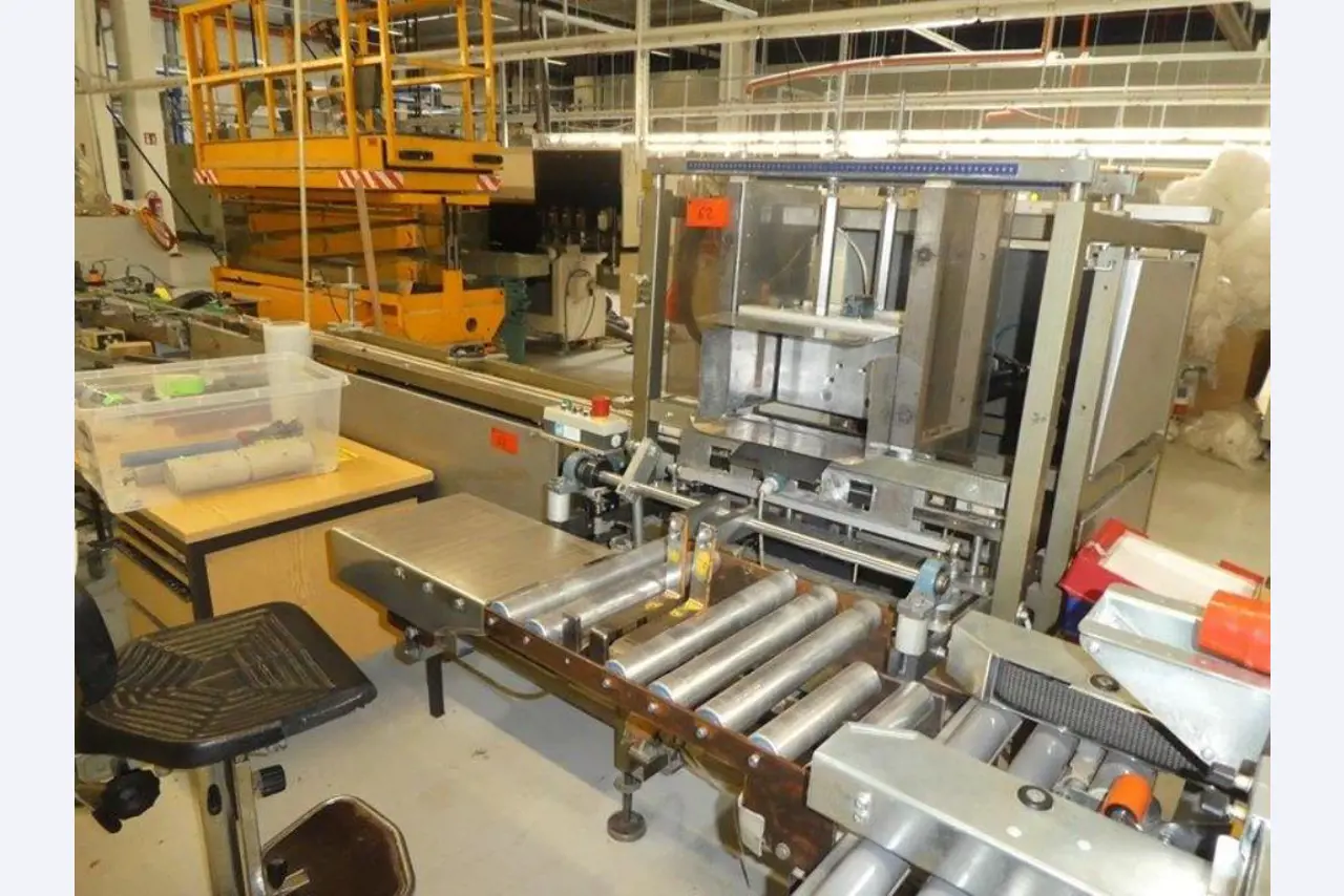 Machines for producing soap, as well as the entire factory and office equipment <br>-20