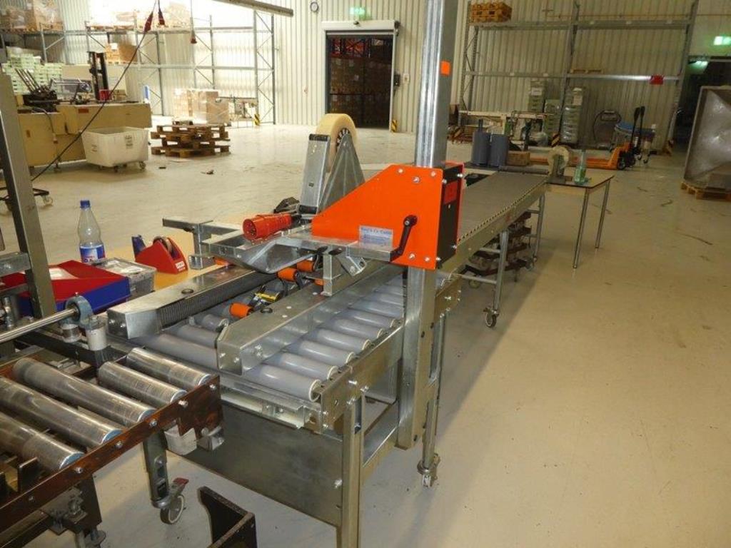 Máquinas para a produção de sabonetes, bem como todo o equipamento fabril e de escritório<br>-21