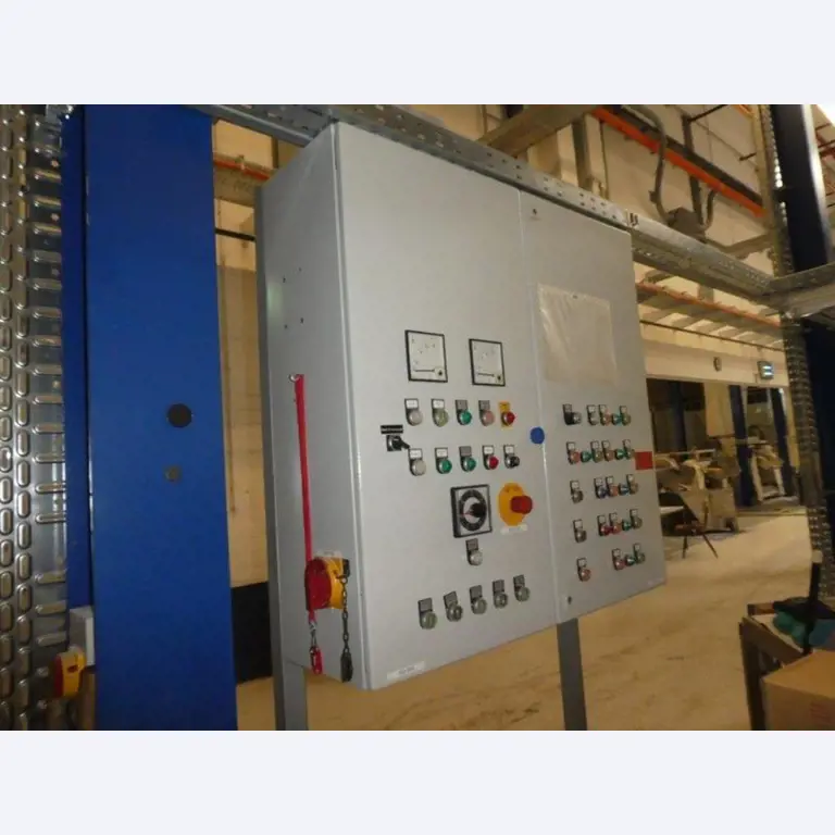 Machines for producing soap, as well as the entire factory and office equipment <br>-3