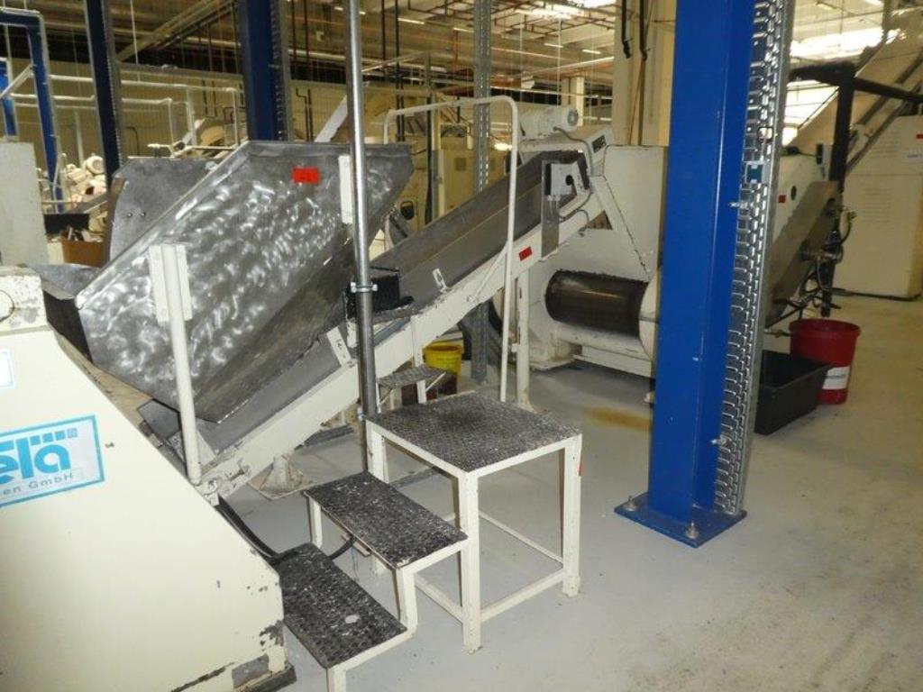 Máquinas para a produção de sabonetes, bem como todo o equipamento fabril e de escritório<br>-5