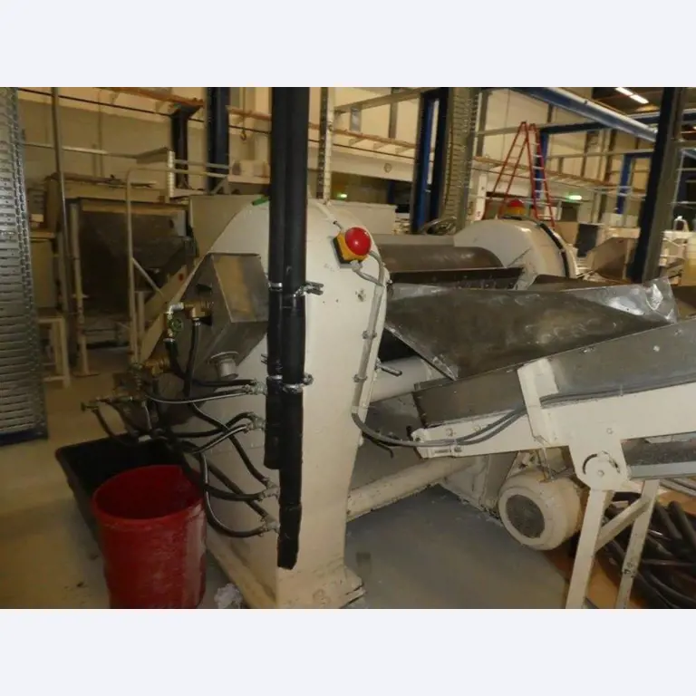 Machines for producing soap, as well as the entire factory and office equipment <br>-7