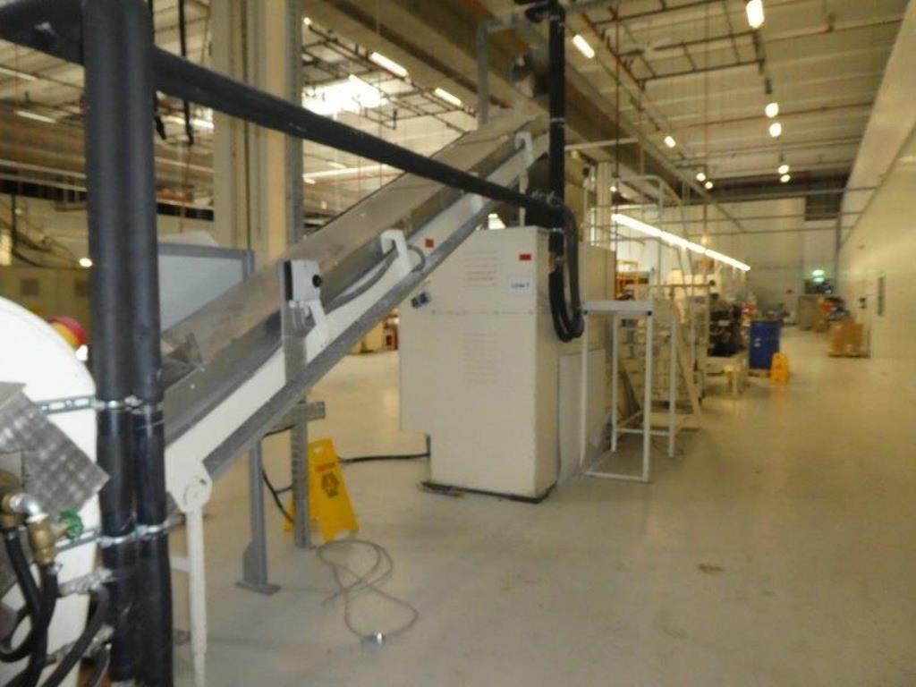 Máquinas para a produção de sabonetes, bem como todo o equipamento fabril e de escritório<br>-8