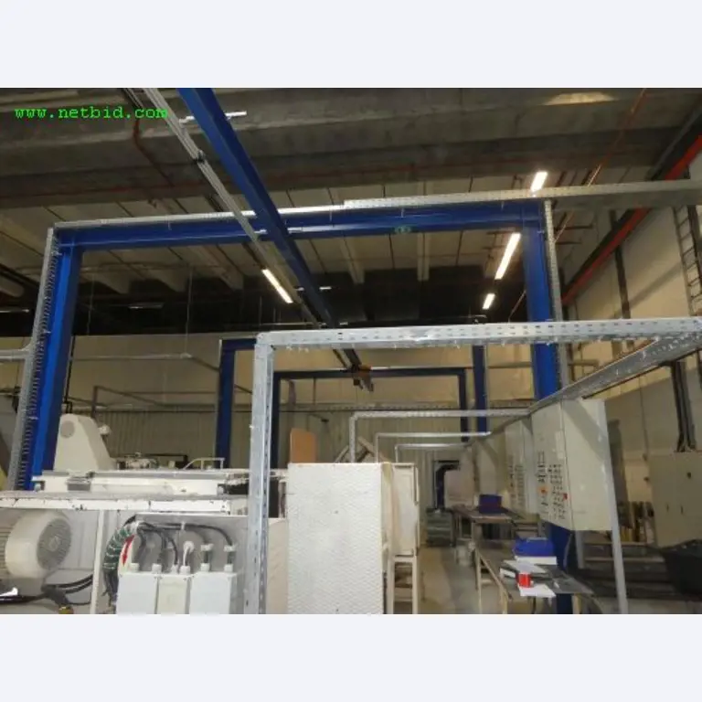 Machines for producing soap, as well as the entire factory and office equipment <br>-2