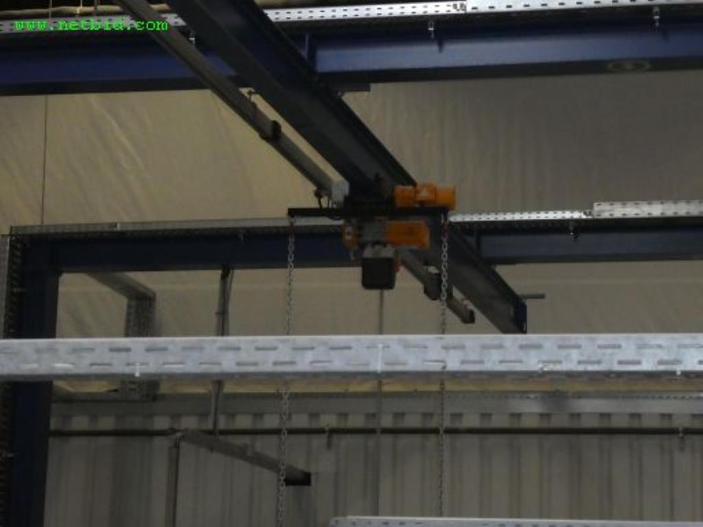 Máquinas para a produção de sabonetes, bem como todo o equipamento fabril e de escritório<br>-4