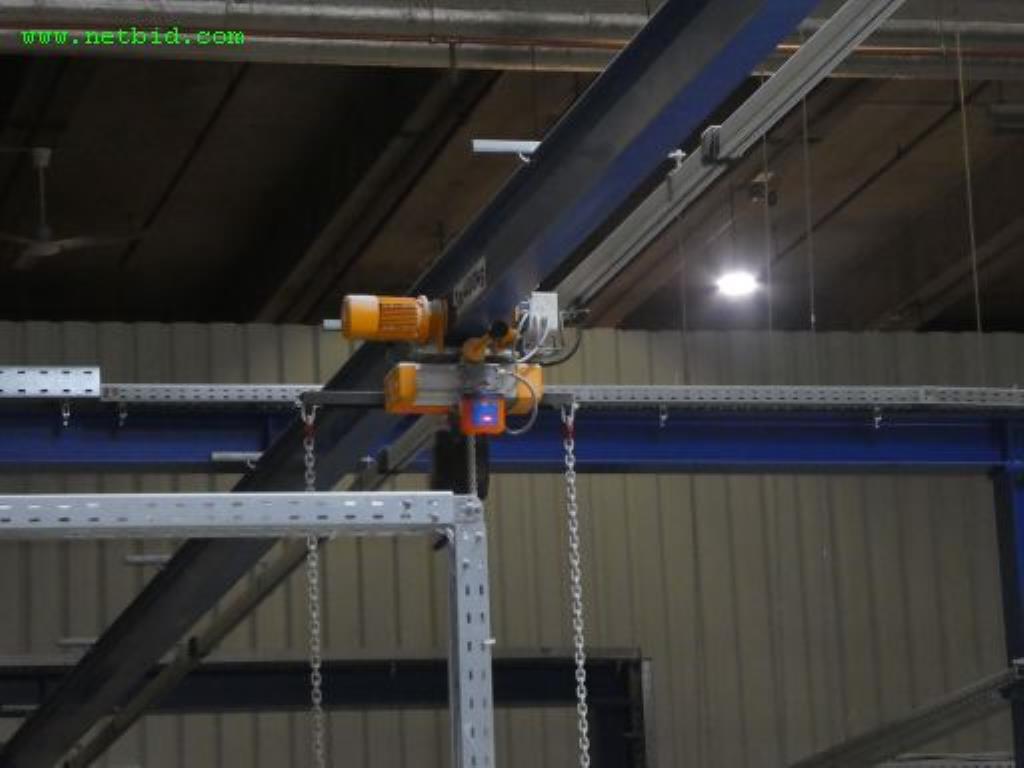 Máquinas para a produção de sabonetes, bem como todo o equipamento fabril e de escritório<br>-5