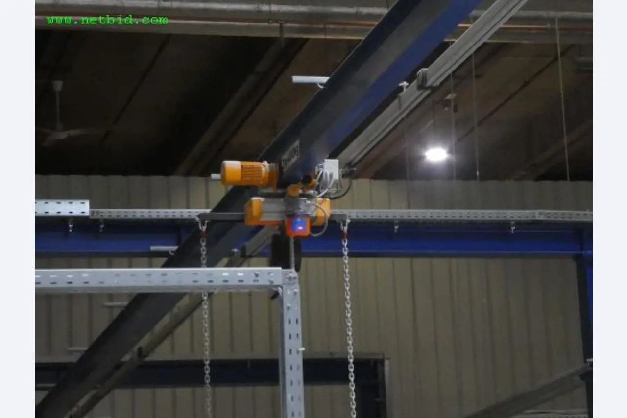 Machines for producing soap, as well as the entire factory and office equipment <br>-5