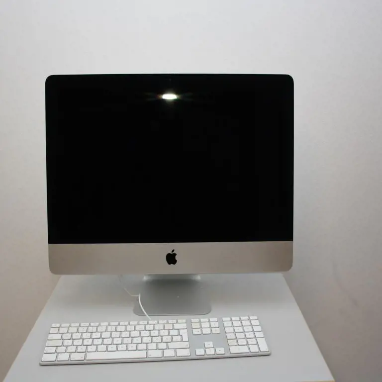 Moniteur Apple iMac