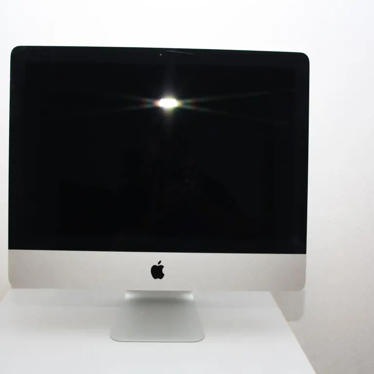 Monitor Apple iMac