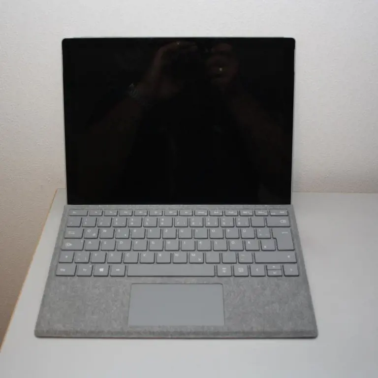 Ordinateur portable Microsoft Surface Pro