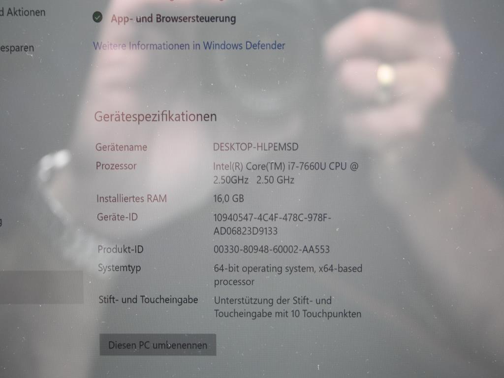 well-maintained office equipment of the companyy<br>-7