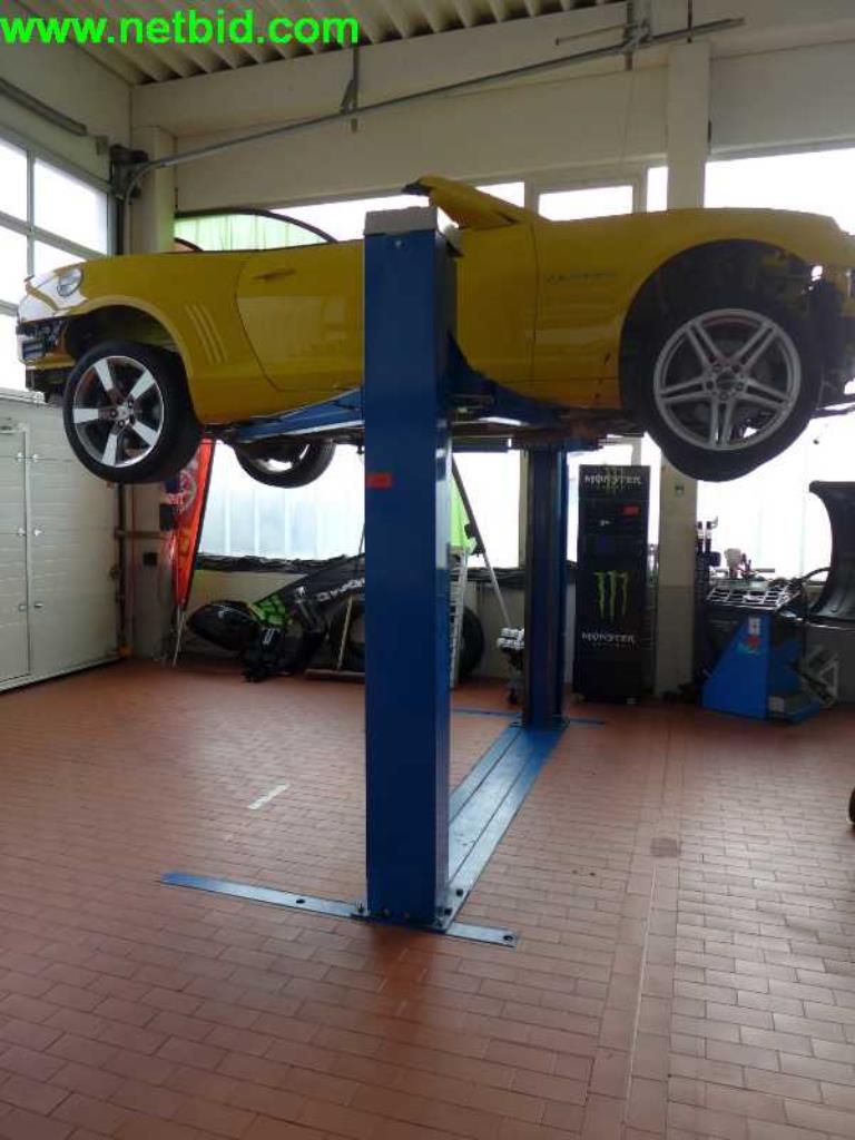 
Commerce de motos, atelier<br>-1