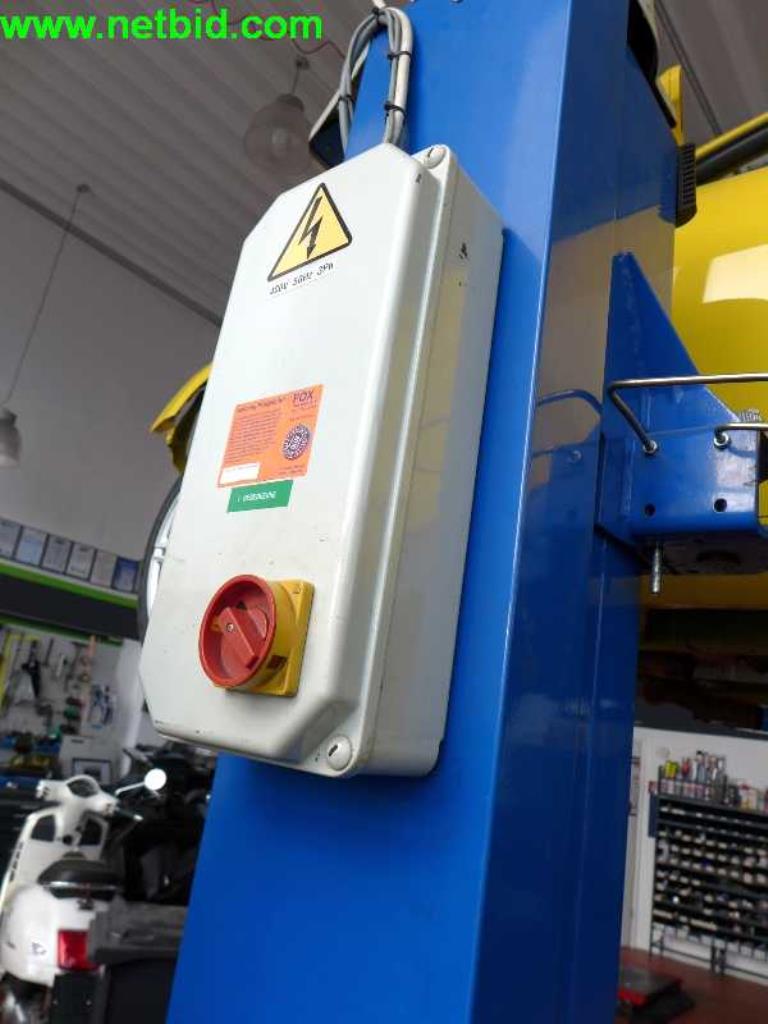 
Commerce de motos, atelier<br>-3