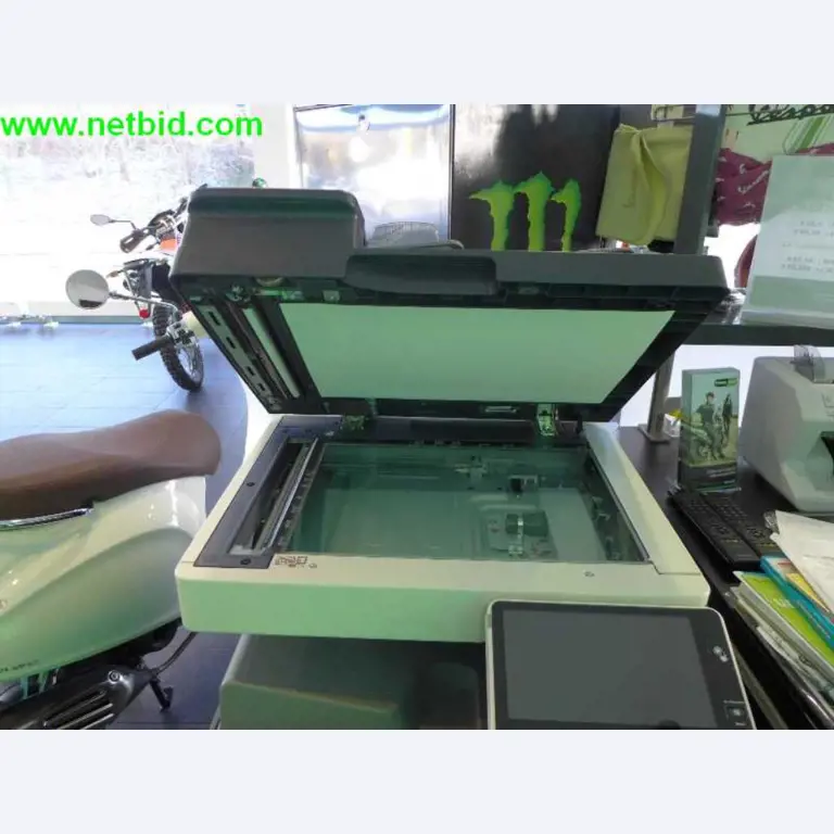 Motorradhandel, Werkstatt<br>  -3