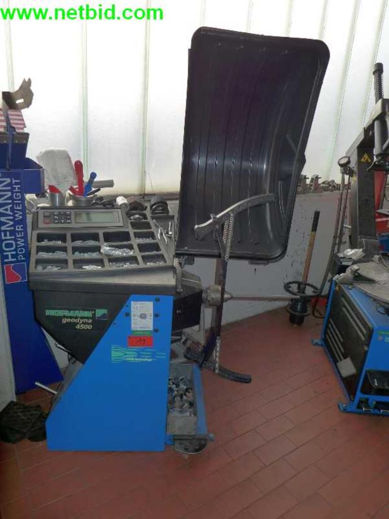 
Commerce de motos, atelier<br>-1