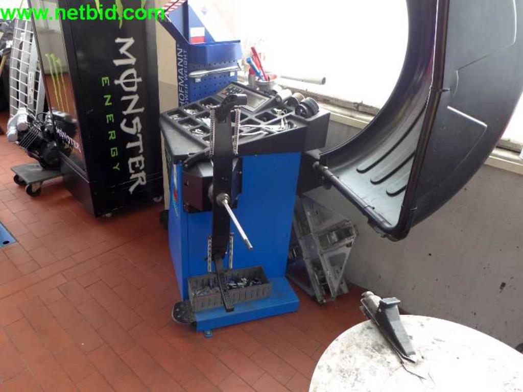 
Commerce de motos, atelier<br>-2