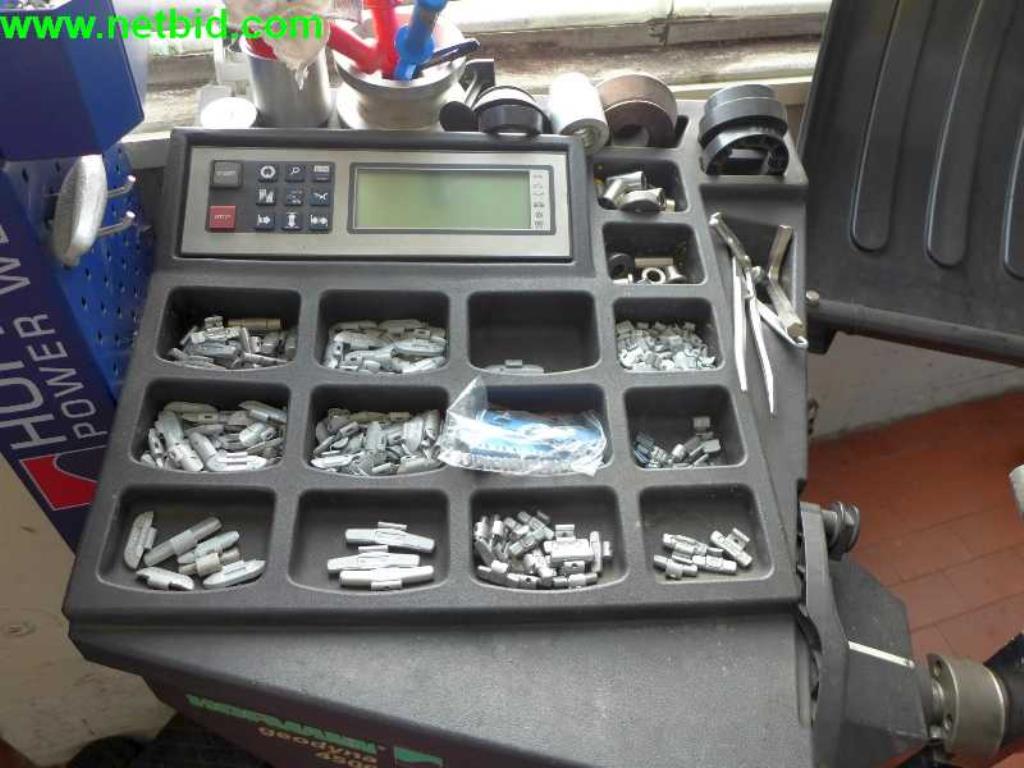 
Commerce de motos, atelier<br>-4