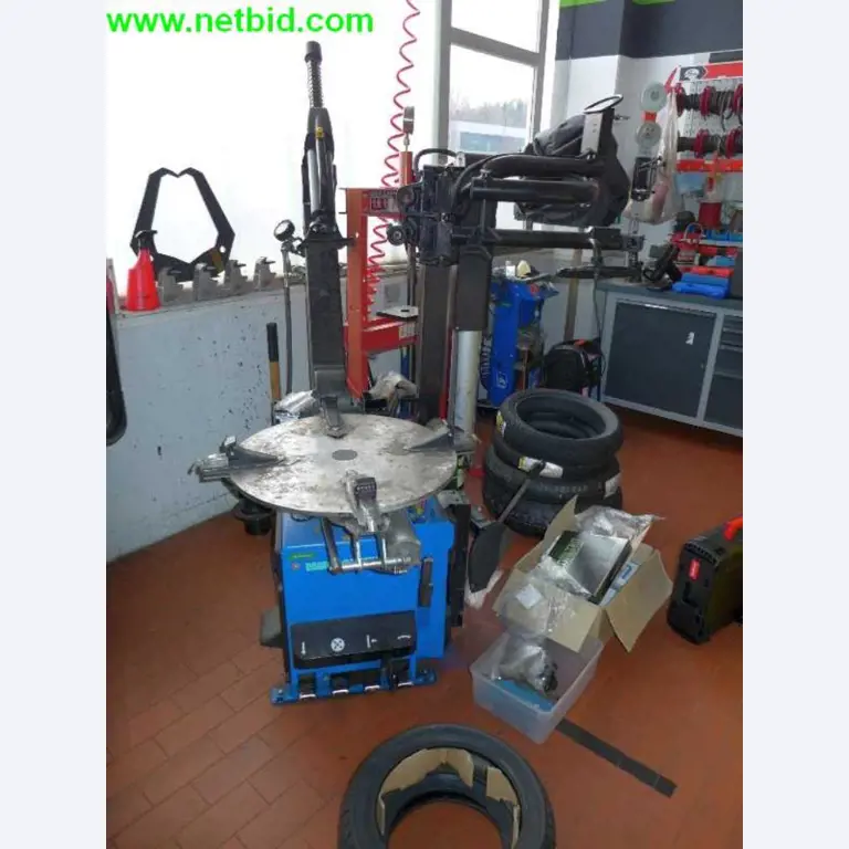 motorcycle trader, workshop<br>  -1