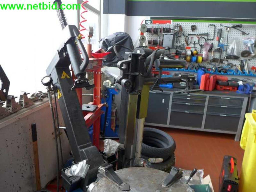 
Commerce de motos, atelier<br>-2