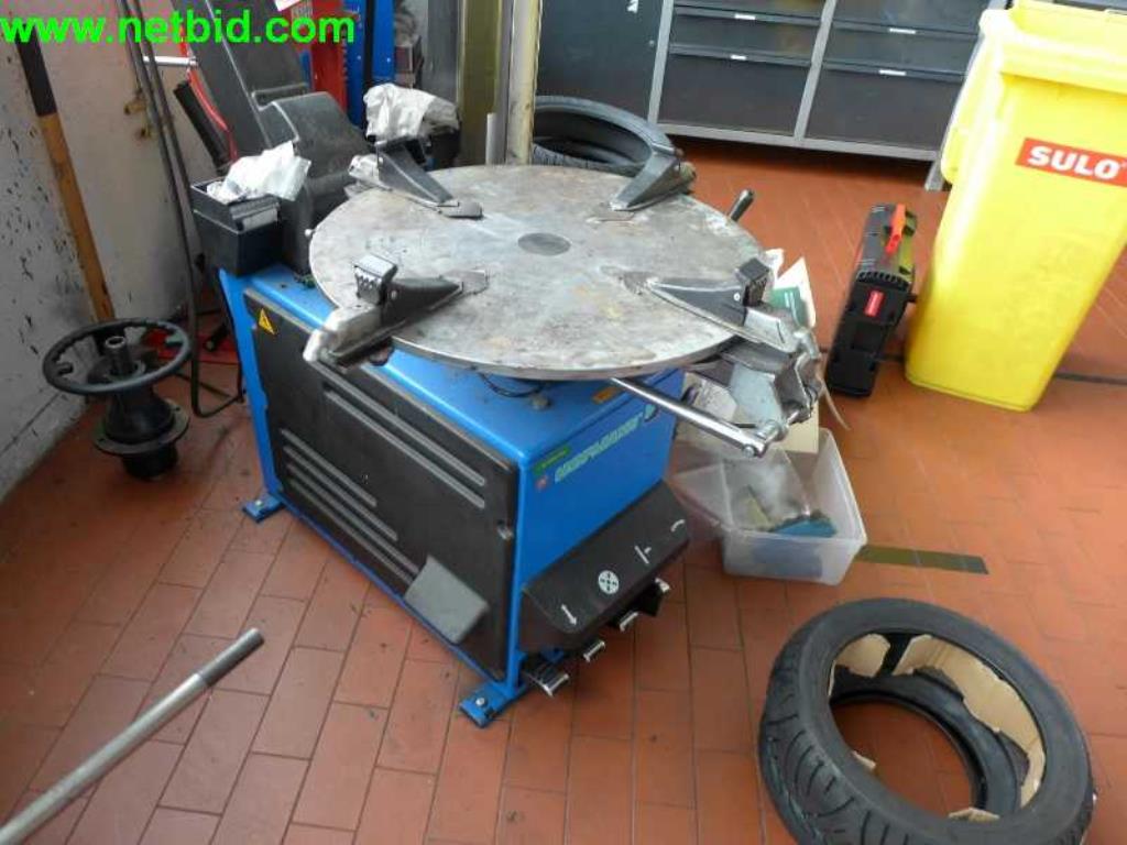 
Commerce de motos, atelier<br>-3