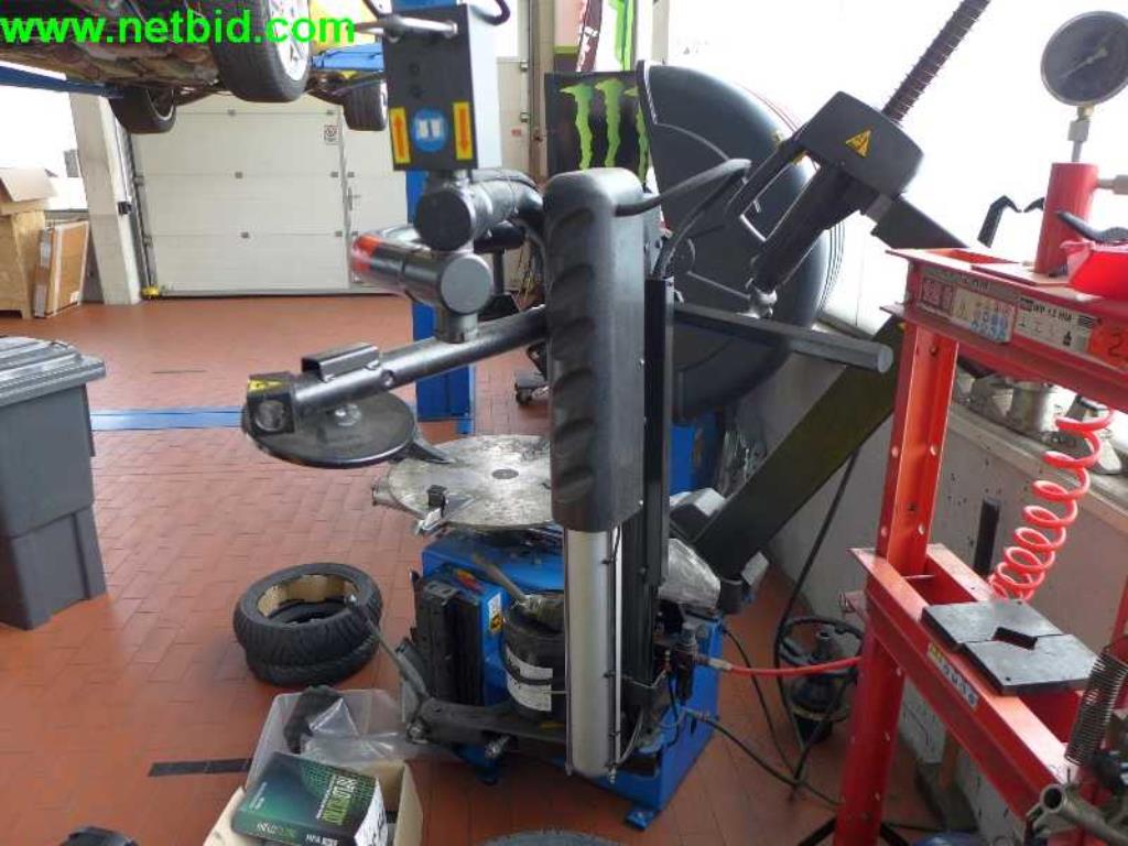 
Commerce de motos, atelier<br>-5