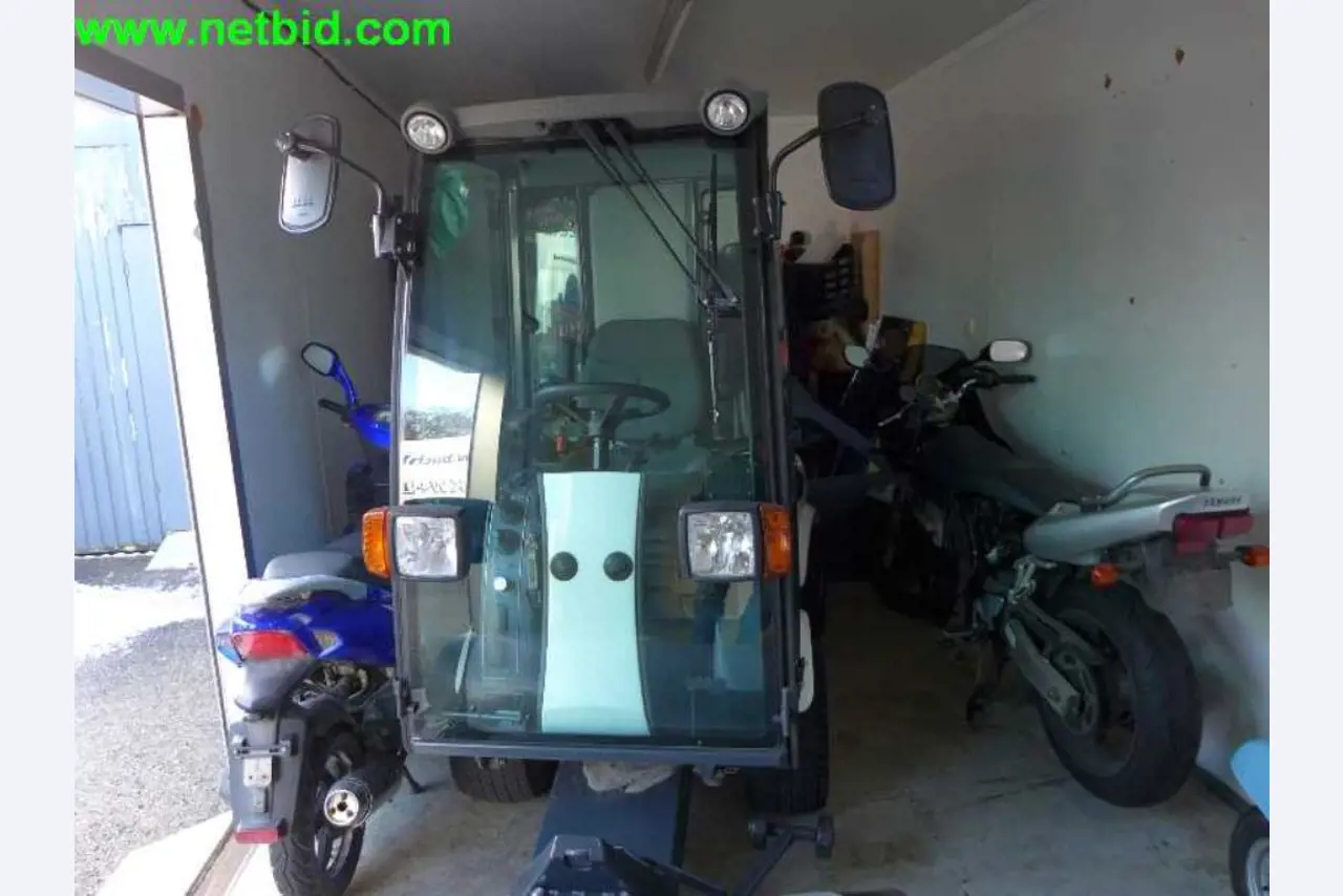 Motorradhandel, Werkstatt<br>  -1