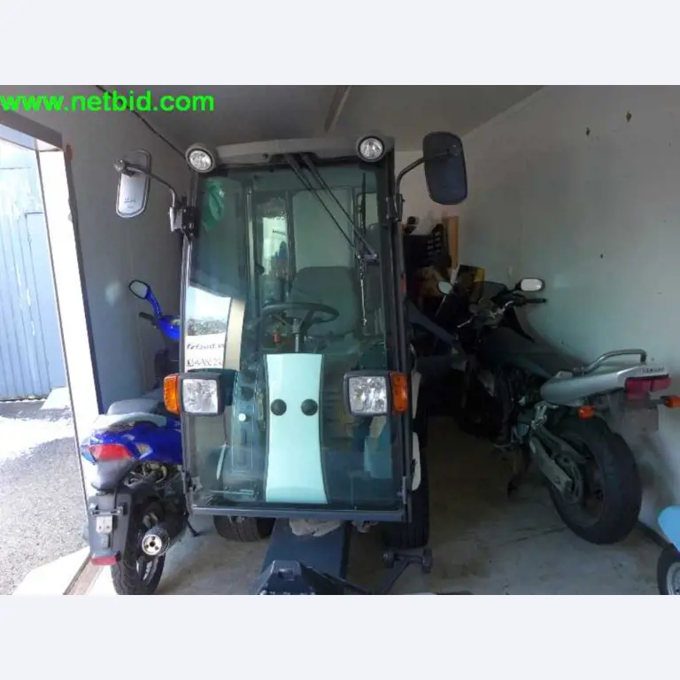 Motorradhandel, Werkstatt<br>  -1