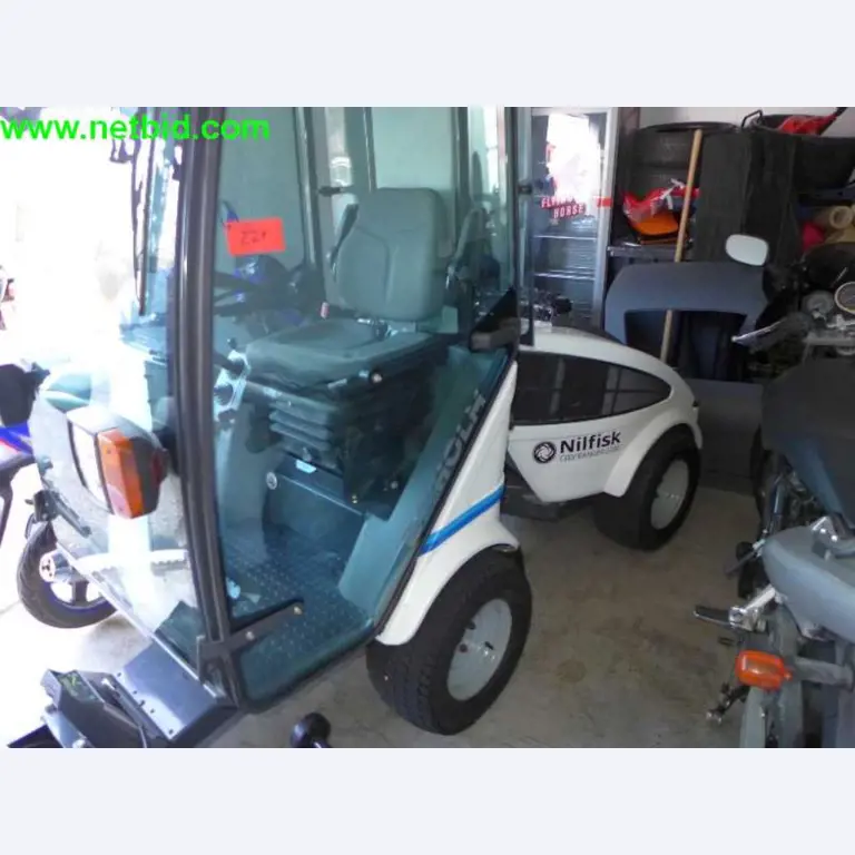 Motorradhandel, Werkstatt<br>  -2