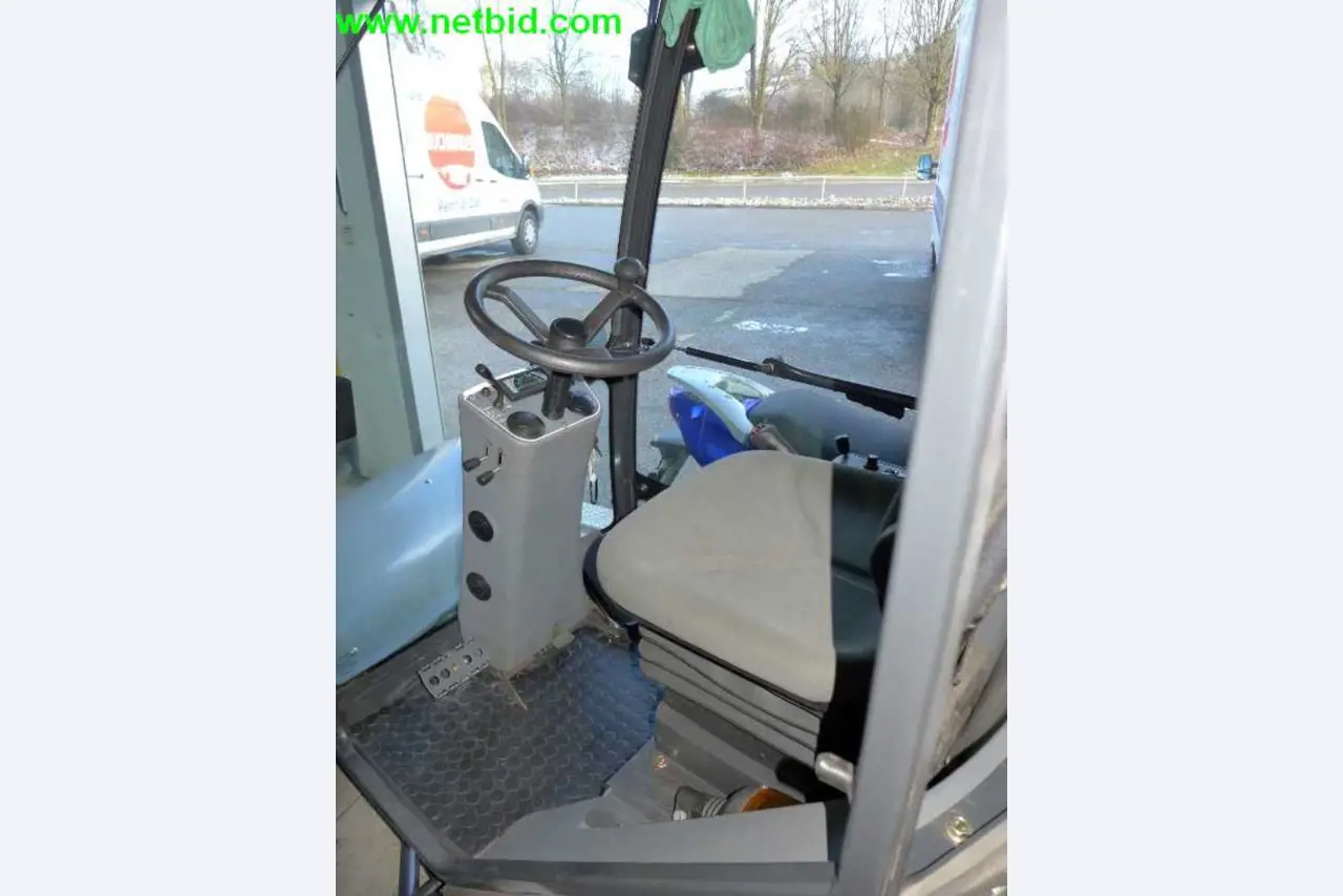 Motorradhandel, Werkstatt<br>  -3
