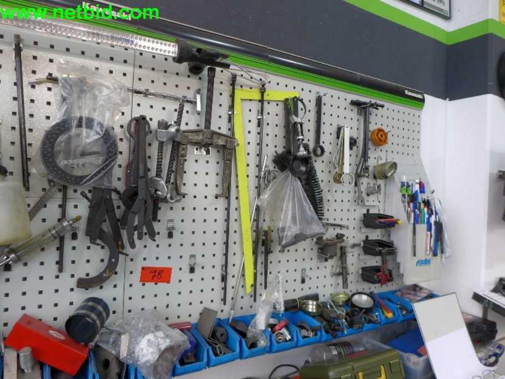 
Motorradhandel, Werkstatt<br>  -13