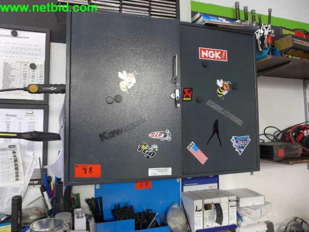 
Motorradhandel, Werkstatt<br>  -14